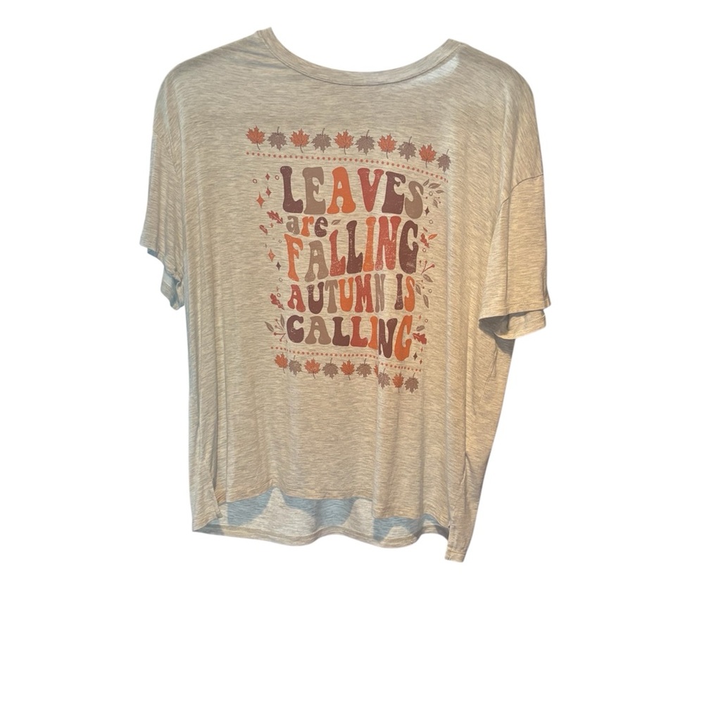 Maurices Autumn Graphic T-Shirt
